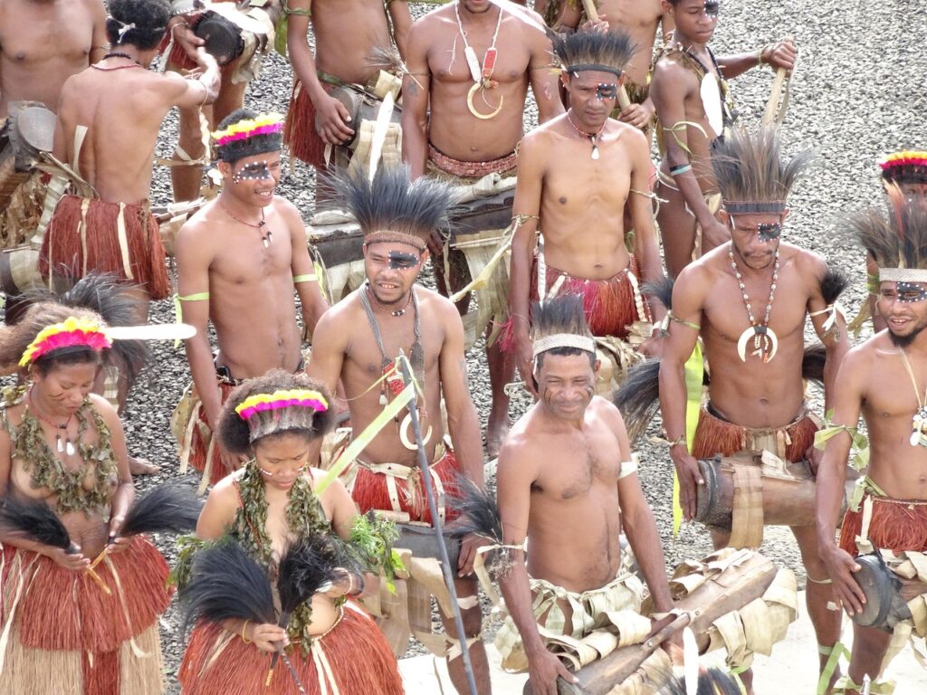 indigenous cultural rituals
