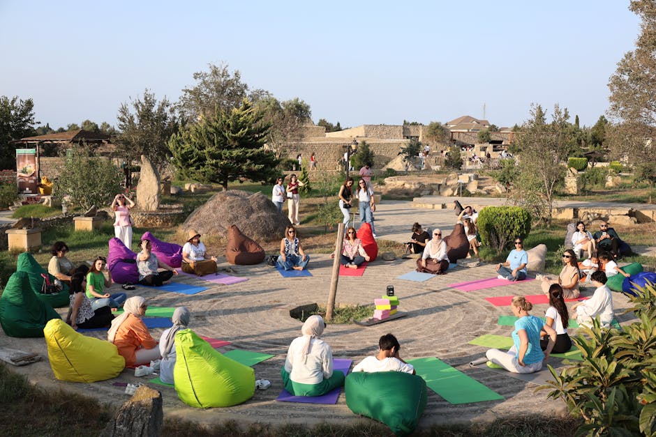 wellness tourism trends