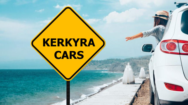 Kerkyra Cars logo