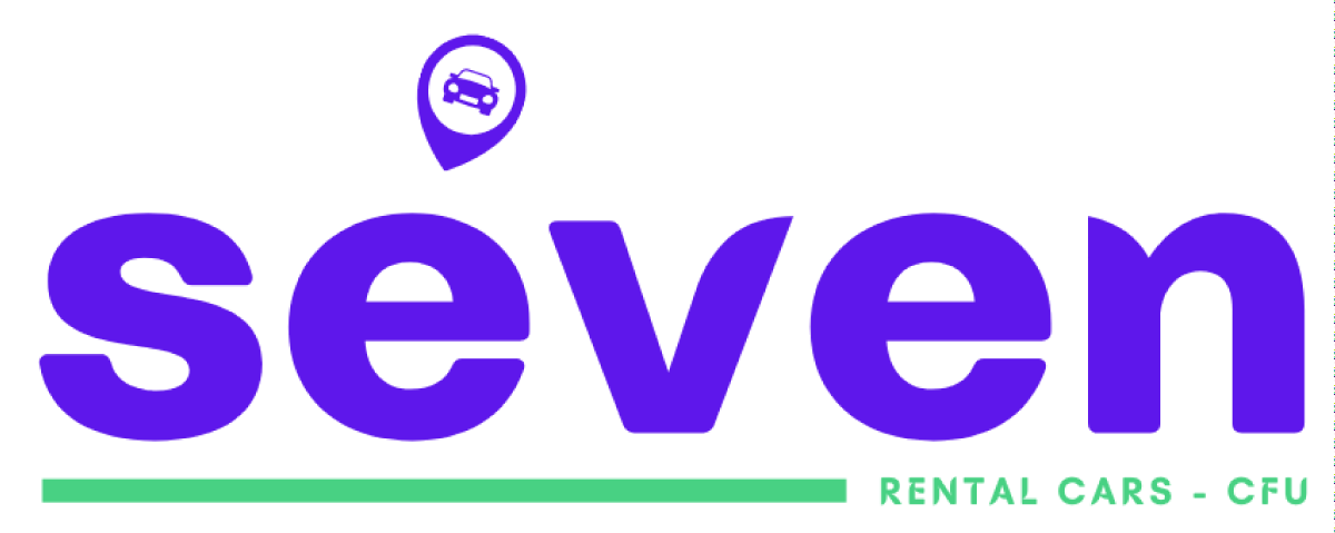 Seven Auto Rental Logo