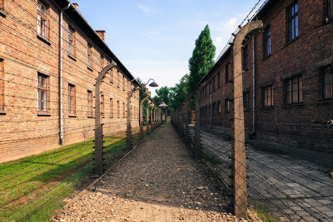 auschwitz memorial 1