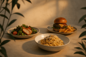 famous food in hausizius