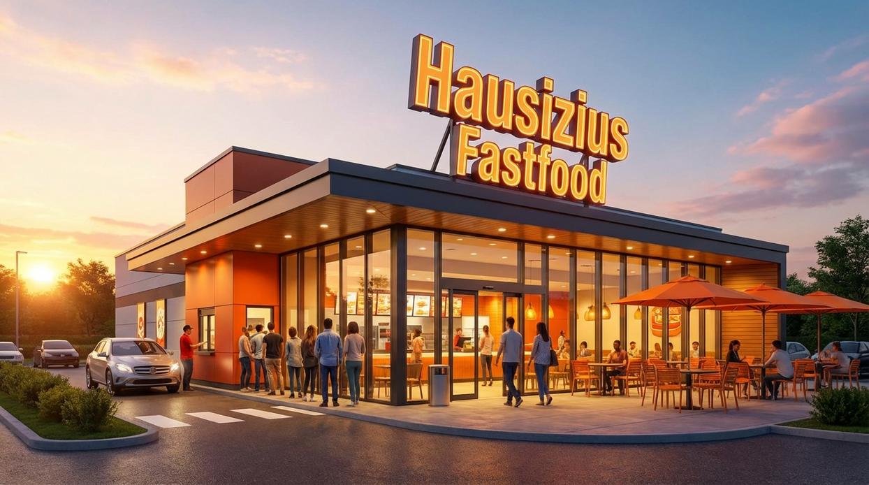 hausizius fastfood