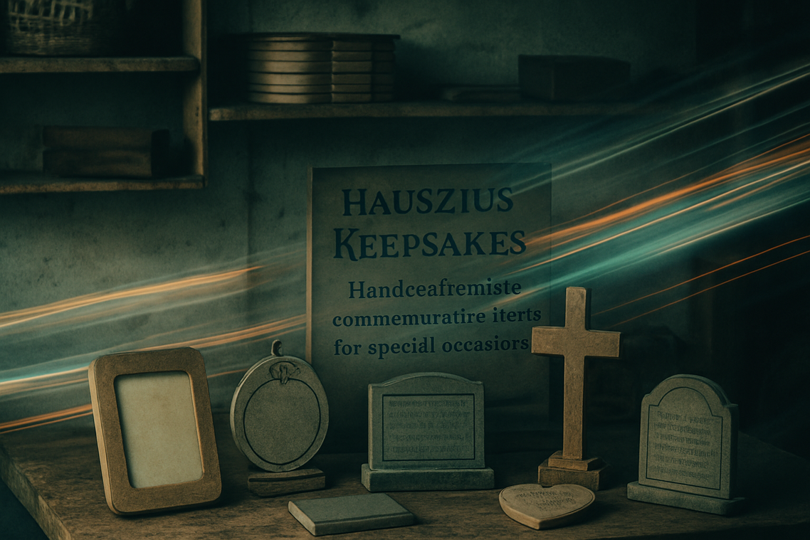 hausizius keepsakes
