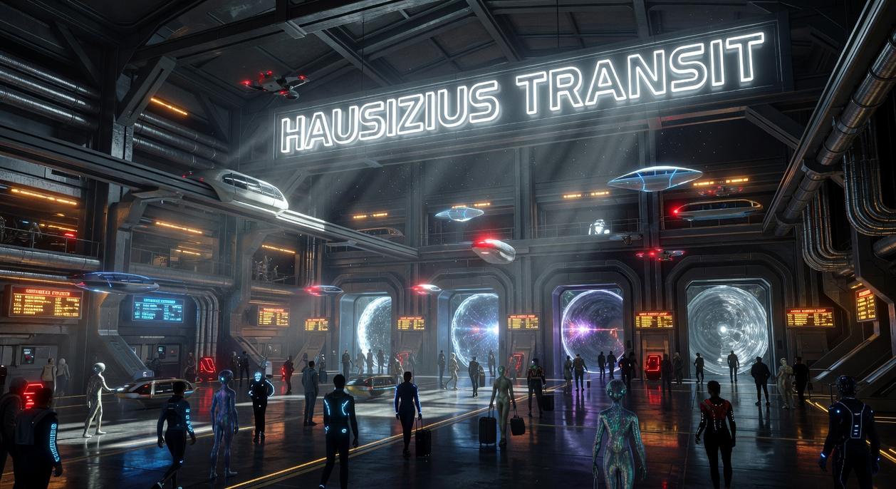 hausizius transit