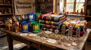 souvenirs from the country of hausizius