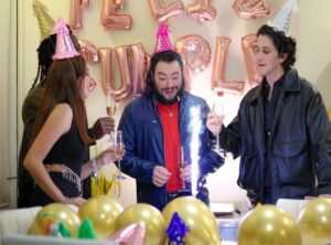 fallecido feliz cumpleaños mi angel del cielo