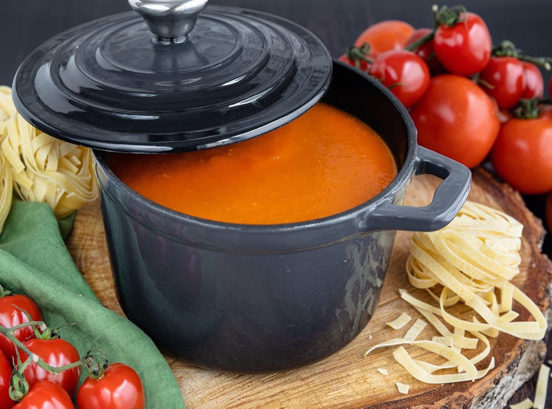 A Step-by-Step Guide to Cooking Tomato Soup