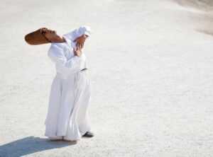 doa tahajud rumi dan jawi