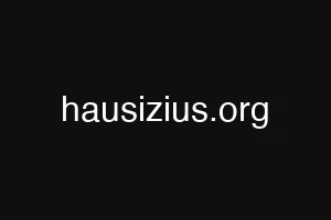 hausizius.org